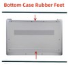 Laptop Rubber Feet Strips Replacement for HP 17-CP 17-CN CU