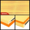 Frankberg 2 x Air Filter Compatible with C30 533 1.6L-2.0L