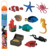 Safari Ltd. Coral Reef Toob - 11 Marine Life Figurines