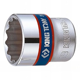 King Tony 12 Point 3/8" Metric Socket Diameter 13mm