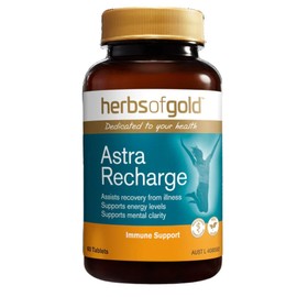 Herbs of Gold Astra Recharge 60 Tablets