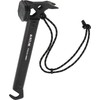 Vastland Peg Hammer Lightweight Short Stainless Steel Camping Hammer with