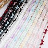 SEWVIVD 1.5 Inch Wide 3 Yards Pleated Ruffle Lace Trim