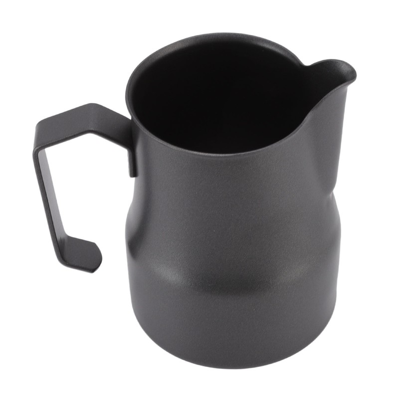 Coffee Frothing Pitcher 304 Stainless Steel Milk Steaming Jug Cup