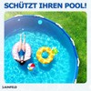 LAINFELD 2 x pool hose holder, 38-47 mm, pool hose