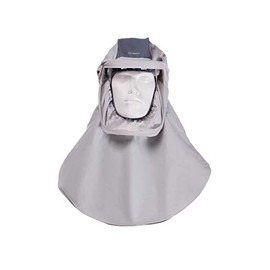 Dräger Premium Hood for X-plore 8500, Long Hood | Reusable Safety Hood for Powered Air-Purifying Respirator (PAPR), Size S/M