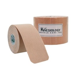 V 3NS Kinesiology Muscle Tape Beige 5cm x 5m / V 3NS 키네시올로지 근육 테이프 베이지 5cm x 5m