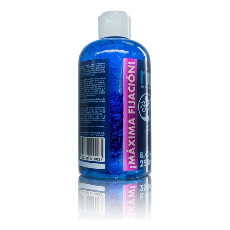 Rinkaku Azul 250ml - Tattoo Transfer Stencil | Hinkarink