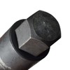 M19 x 55mm 1/2” Drive Short Impact Impacted Allen Hex