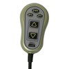 Tranquil Ease Heat Massage Handset For Power Recliner Lift Chair,