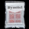Bymitel 7200 Pieces 6 Mixed Sizes Glue Fix on Glass