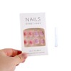 SellerHub Stick-on nail tips R726 (S13252576) / 붙이는 네일팁 R726 (S13252576)