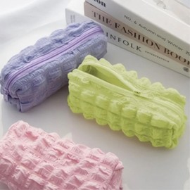 Cosmetic storage daily pouch multi-purpose pouch multi-pouch inner bag mascara pouch color white / 화장품보관 데일리파우치 다용도파우치 멀티파우치 이너백 마스카라파우치 색상화이트