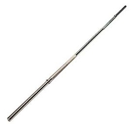 Ader Barbell Regular 1'' Bar w/Collars (72'')