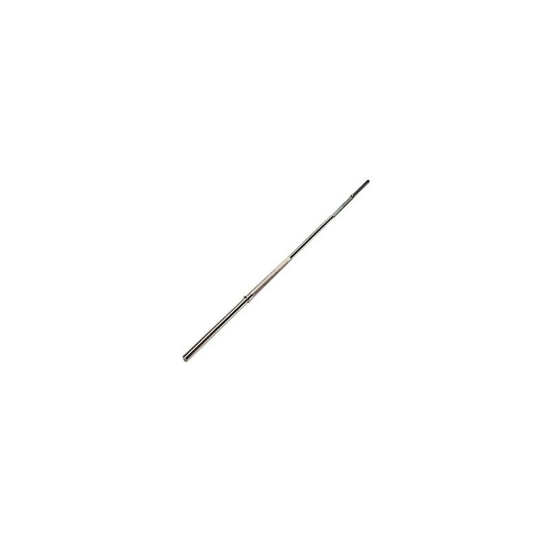 Ader Barbell Regular 1'' Bar w/Collars (72'')