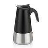kela Espressokocher Induktion, Espressomaschine für 6 Tassen, Mokkakanne 300ml, FERRARA,