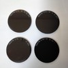SCHUTZGUT Welding Glass Replacement Lenses DIN12 for Welding Goggles -