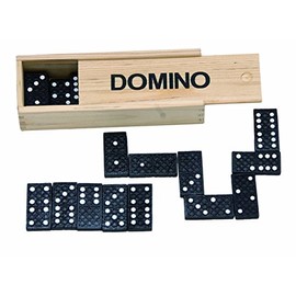 Woodyland Classic Domino (28-Piece)