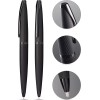 Cross ATX Ballpoint Pen Dark Diamond Cut Black PVD $150