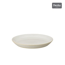 덴비 임프레션 크림 스몰 플레이트 Impression Cream Small Plate