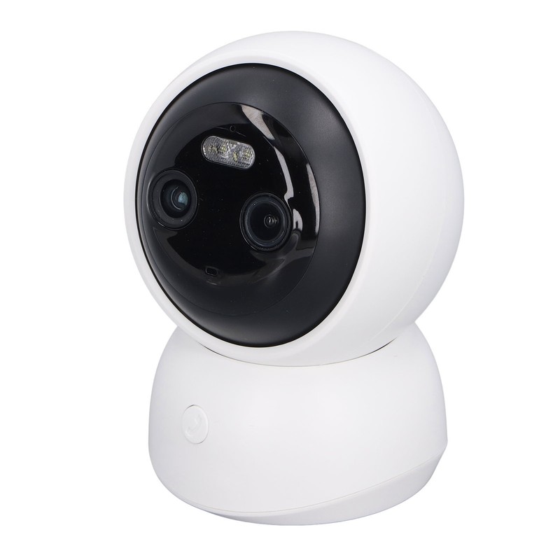 Home Security Camera 360 Degree 3MP WiFi Wireless Indoor Camera