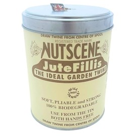 Nutscene 150m Tin of Twine – Natural
