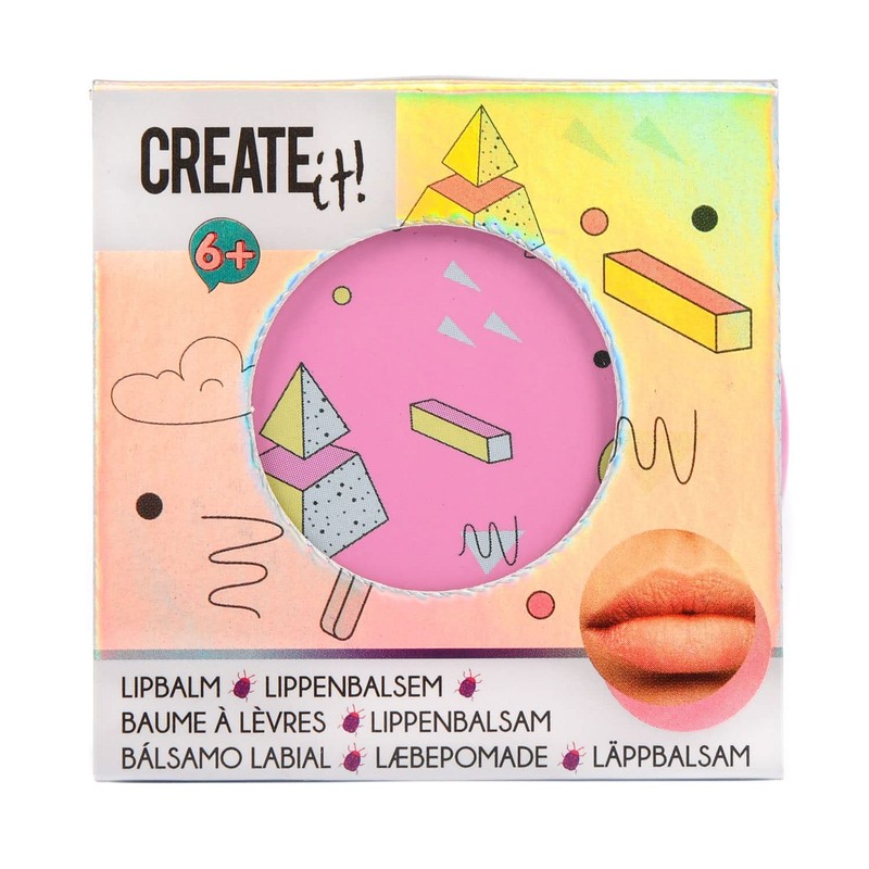 CREATE IT! Lip Balm, Light Pink