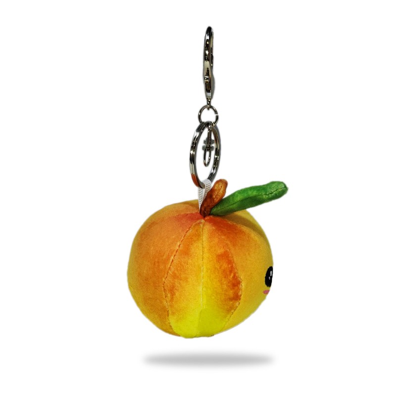 Squishy Plush Keychains; Backpack Clips and Key Accessories; Ultra Soft