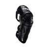 Leatt Knee & Shin Guard Dual Axis Pro Black #XXL