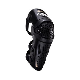 Leatt Knee & Shin Guard Dual Axis Pro Black #XXL