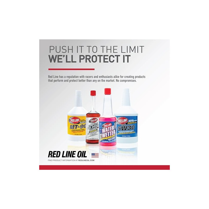 Red Line 60103 SI-1 Complete Fuel System Cleaner - 15