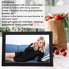 Digital Photo Frame 10.1 Inch HD IPS Touch Screen Auto