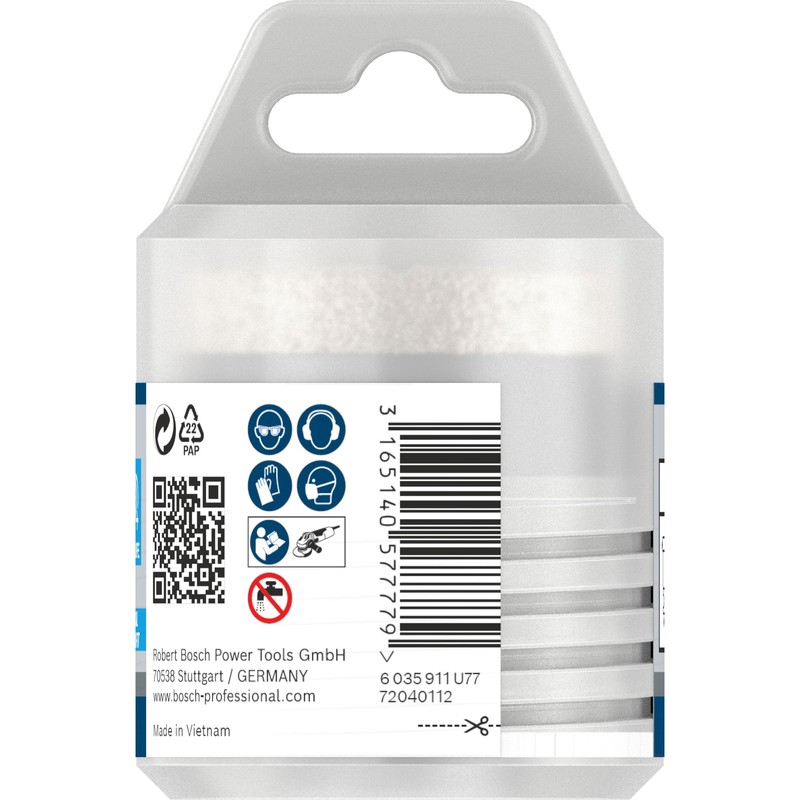 Bosch Professional 1 x Dry Speed Best for Ceramic Dry