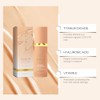 Piezas Base Maquillaje Espectro Medio Corrector Líquido Hidratante Que Cambia