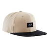 Reell Pitchout Cap, Amber Brown / Black