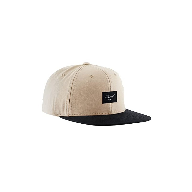 Reell Pitchout Cap, Amber Brown / Black