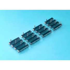 Sonic Rehabilitation NEW Roland Juno 106 Full set of 16 Slide Pots Also Fits HS60