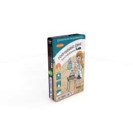 The Purple Cow Crazy Scientist Hydrophobic Sand with Instructions - Science Kits for Young Researchers. for Learning & Education - STEM Educational Games for Kids, Boys & Girls, (3392)