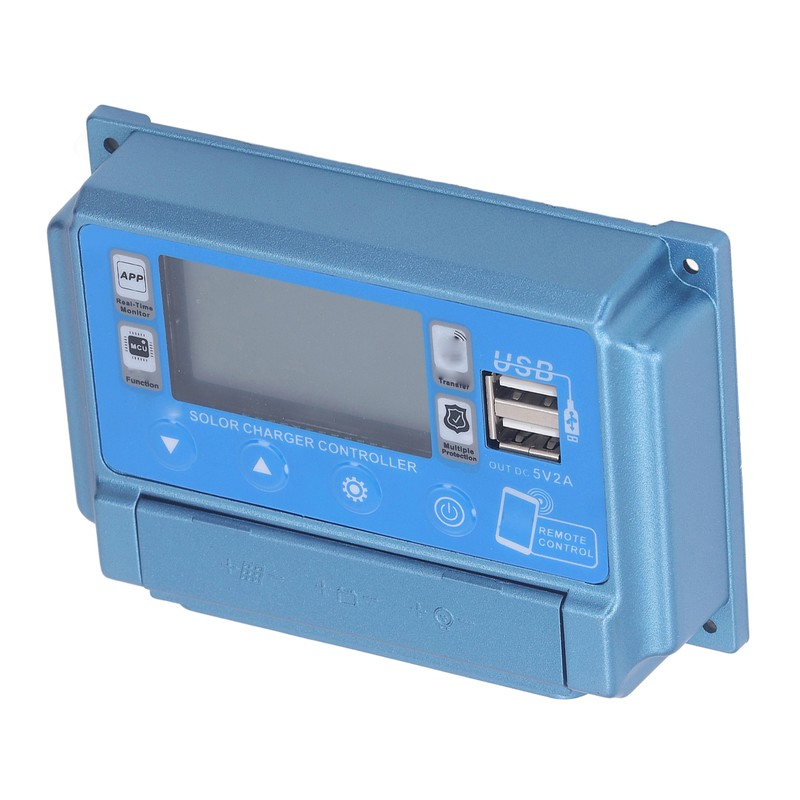 MPPT Solar Charge Controller 12V 24V 36V 48V 60V Self