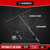 Upenjok T-Handle Wrench Socket 8mm, 6-Point T Wrench Set Metric