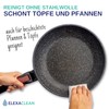ELEXACLEAN Washing Up Sponge Scouring Sponges (Set of 6, 12