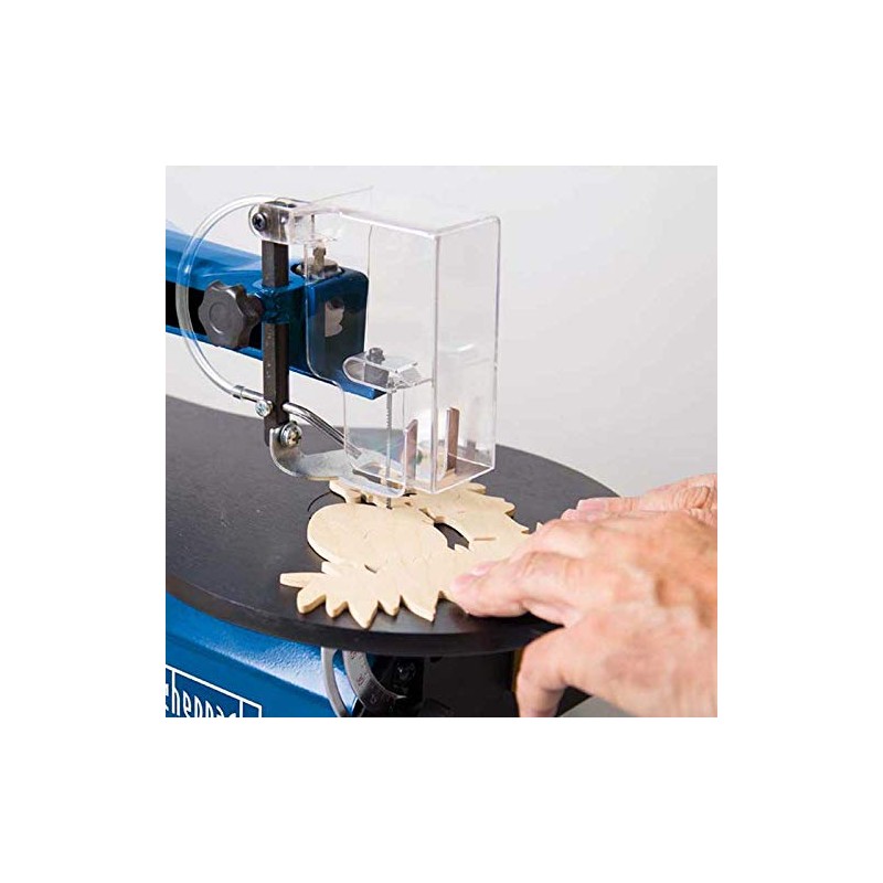 FOXBC 5-Inch Scroll Saw Blade Pin End Replacement for Wen