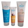 Crema Concha Nacar Baba De Caracol Y Bloqueador Shelo 3
