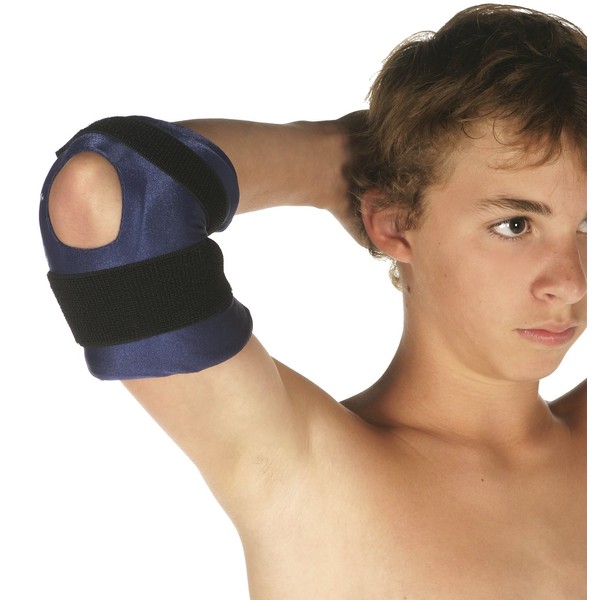 Elbow Ice Wrap by Elasto Gel (Hot or Cold)