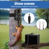 Trail Camera Battery Power Cable Chew Proof Include 2Amp Fuse