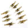 tomtask Shrimp Worm Soft Lures Fishing Lures Fishing Bait Soft