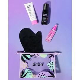 B.tan Love At First Tan Travel Gift Set