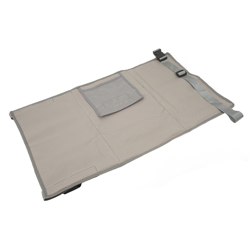 Toddler Airplane Seat Extender Foldable Portable Kids Airplane Bed for