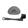 Blender Blade Cover Scraper Kit Replacement Fit for Vorwerk Thermomix