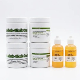 Crema Despigmentante Y Desmanchadorabloqueadorserum Oferta                                                                                            